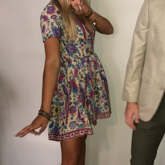 Boho Beach Dress - Picture 3 of 3